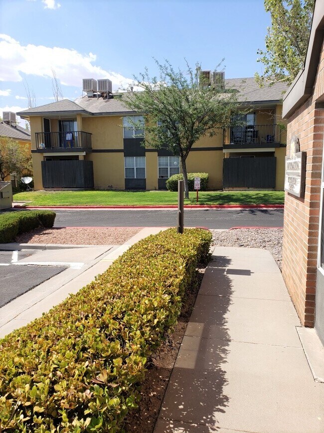 Bartlett Apartments Apartments in El Paso, TX