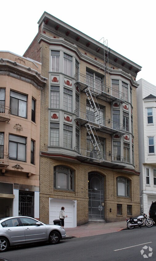 Building Photo - 927 Leavenworth St