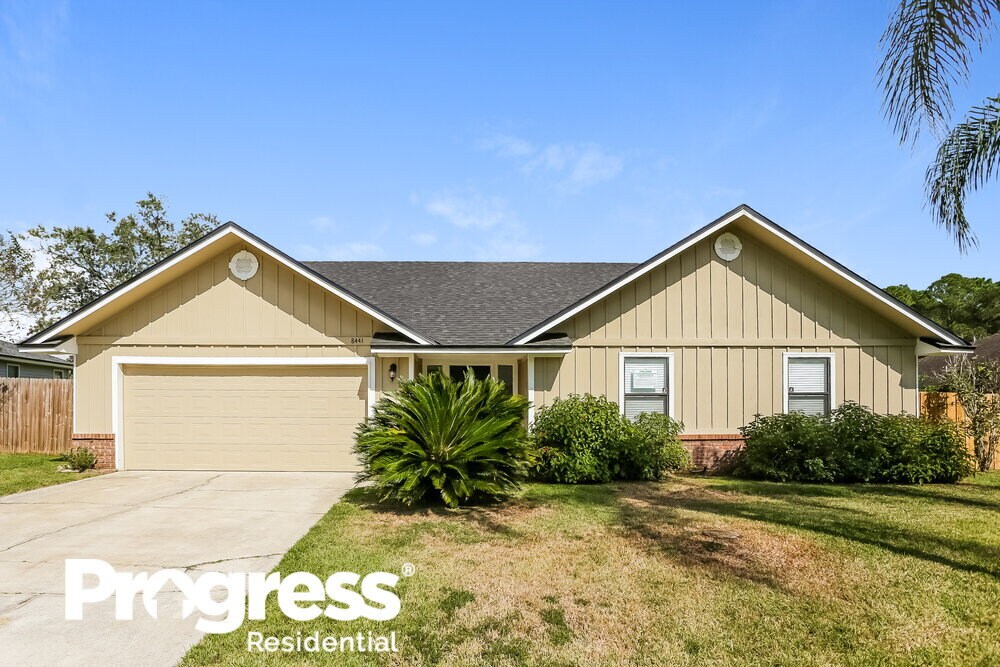 8441 Spencers Trace Ct, Jacksonville, FL 32244 House Rental in