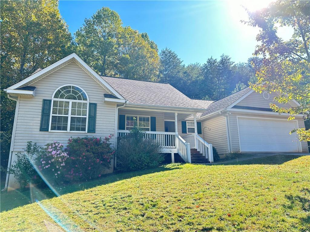 86 Horserange Vista Ct, Cleveland, GA 30528 House Rental in Cleveland, GA