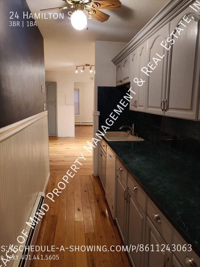 Foto del edificio - 24 Hamilton St