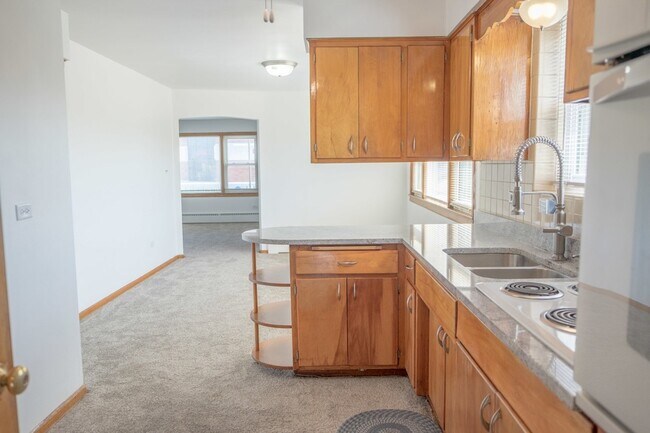 Foto del edificio - 5520 S Pulaski Rd