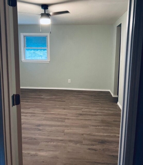 Master Bedroom - 502 S Jones Ave