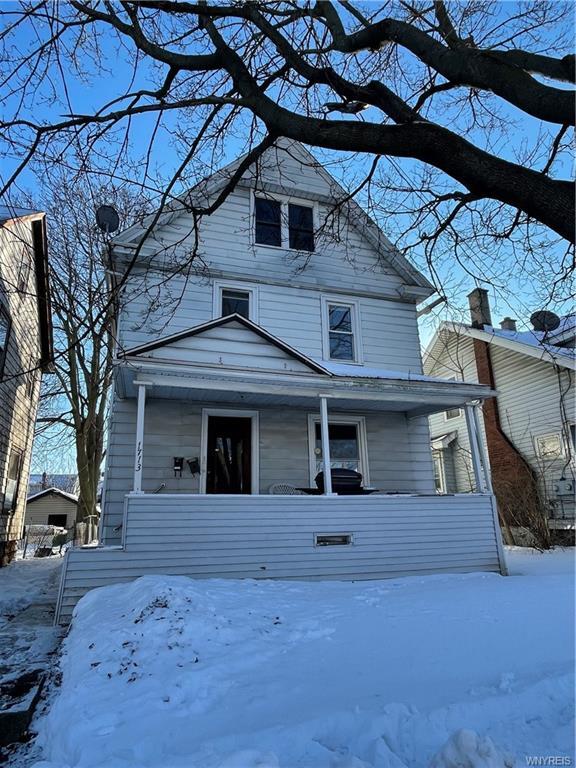 1713 La Salle Ave Unit 2, Niagara Falls, NY 14301 Apartments in