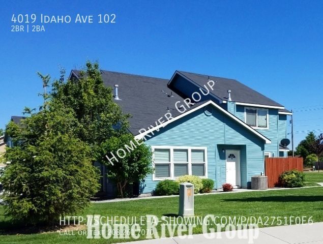 Primary Photo - MOVE IN READY 8/23! 2X2 Townhome in Caldwell!