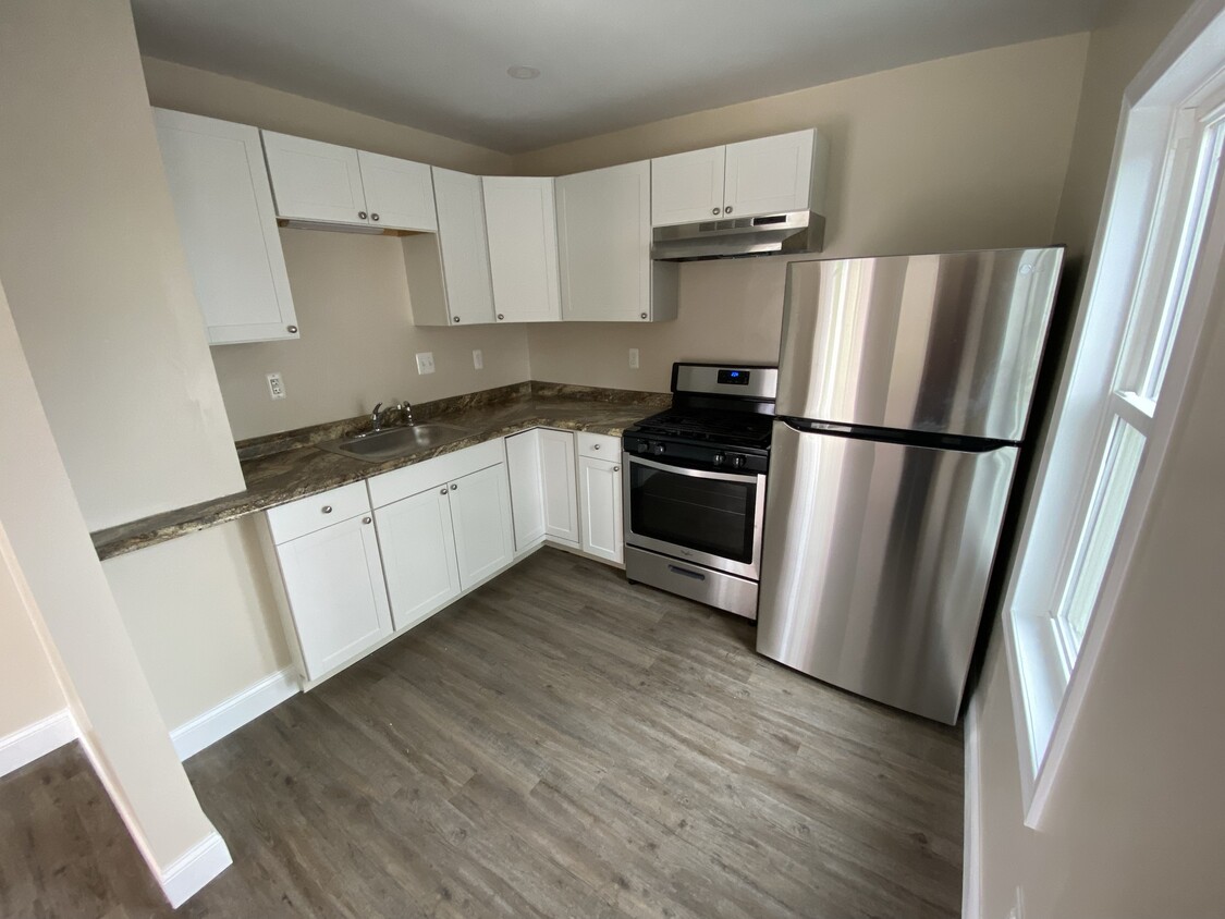 Completely New Kitchen - 280 4th Ave