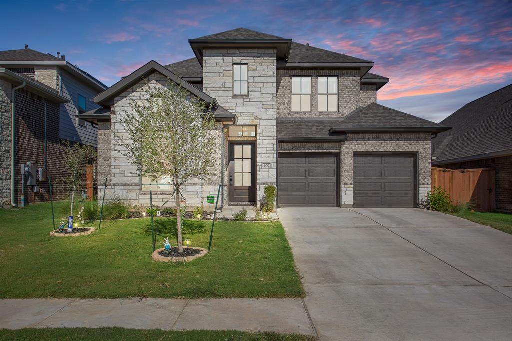 209 Night Bloom Path, Liberty Hill, TX 78642 House for Rent in