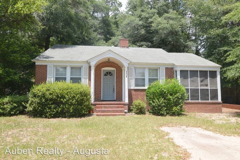 Foto principal - 3 br, 1 bath House - 3027 Wrightsboro Road