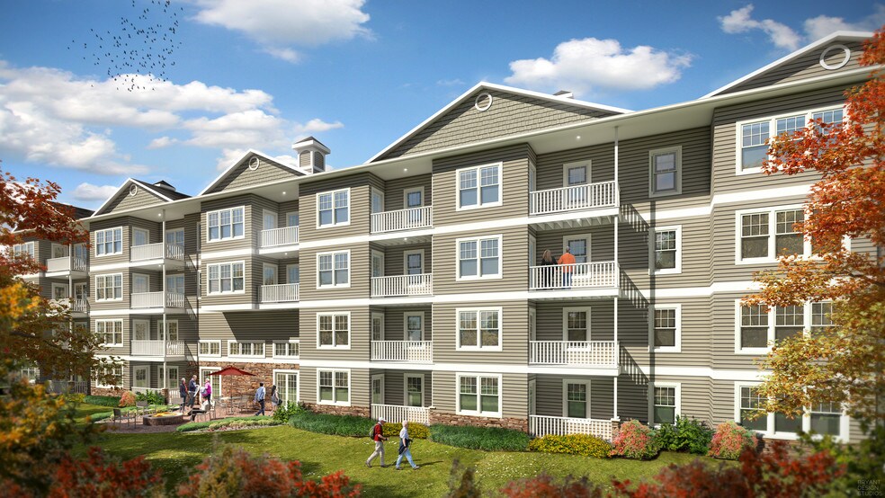 The Legends at Whitney Town Center Rentals Fairport, NY