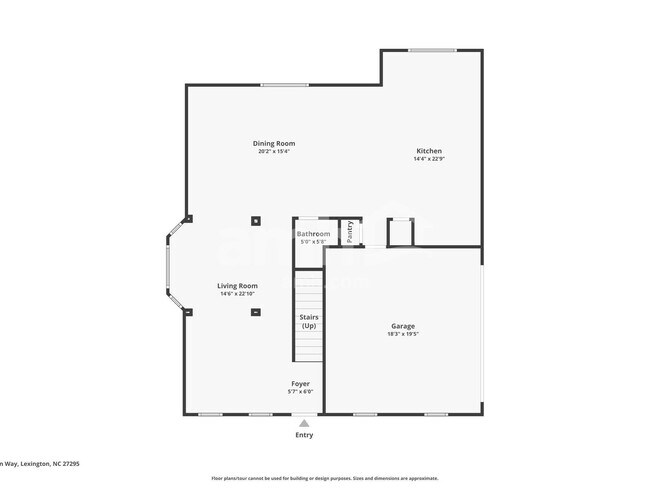 Foto del edificio - 113 Tannin Way
