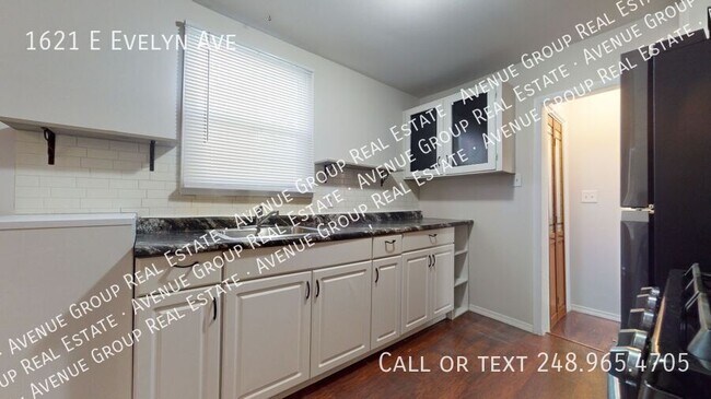 Foto del edificio - 1621 E Evelyn Ave