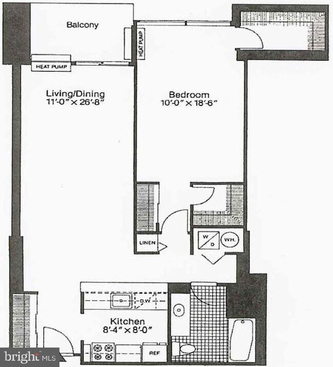 Foto del edificio - 233 S 6th St