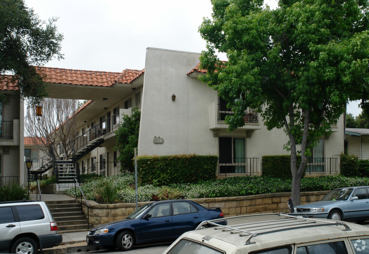 La Encina Apartments Santa Barbara, CA