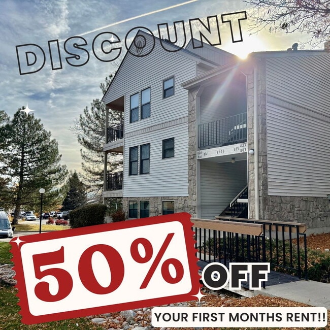 50% OFF your 1st Month's Rent!! Garden-Level Condo Featuring 1bd/1ba in Desirable Stoney Creek C... - 50% OFF your 1st Month's Rent!! Garden-Level Condo Featuring 1bd/1ba in Desirable Stoney Creek C...