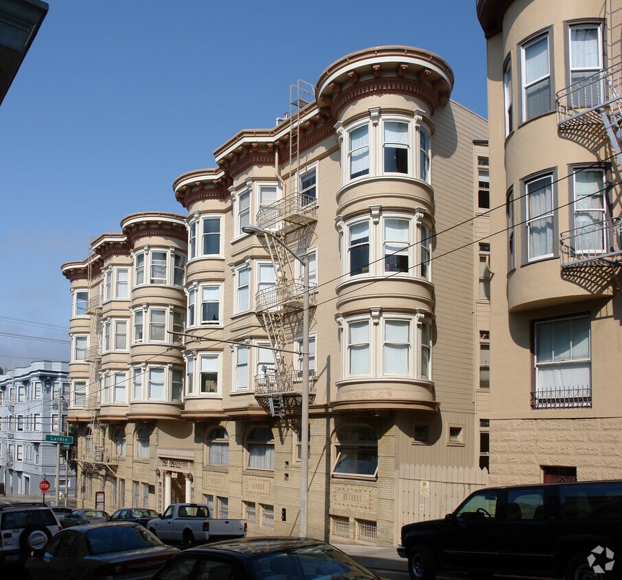 1590 de Sacramento, ¡St - 1590 Sacramento St