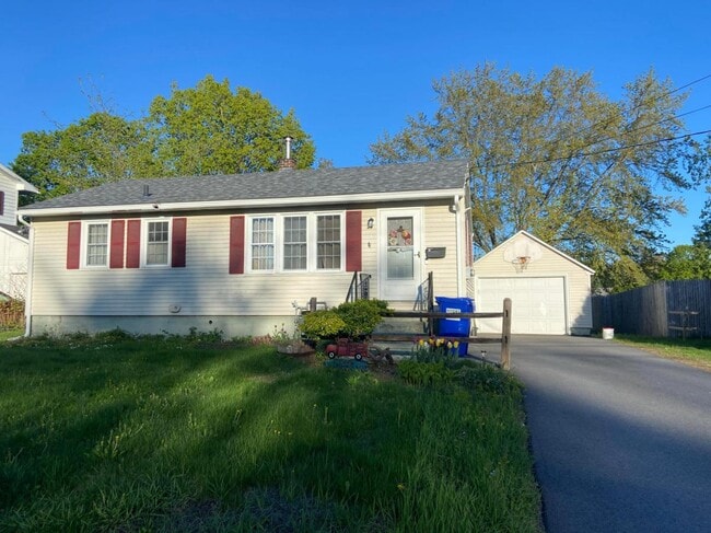 Street View - 12 Hiawatha Ave (Essex Junction, VT) House