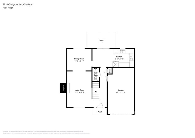 Building Photo - 2714 Chalgrove Ln