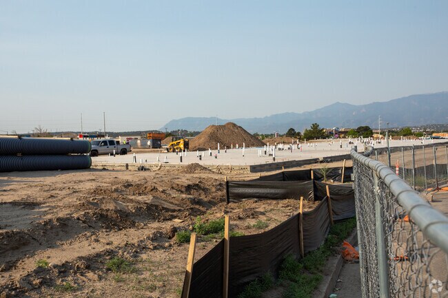 Junio de 2022 - Forge at Briargate