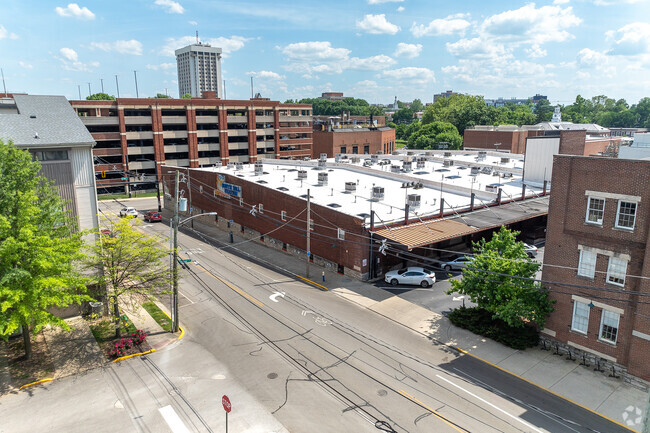 Foto del edificio - South Hill Station