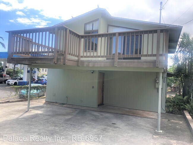 Building Photo - 3 br, 2 bath House - 2067 Clement Street