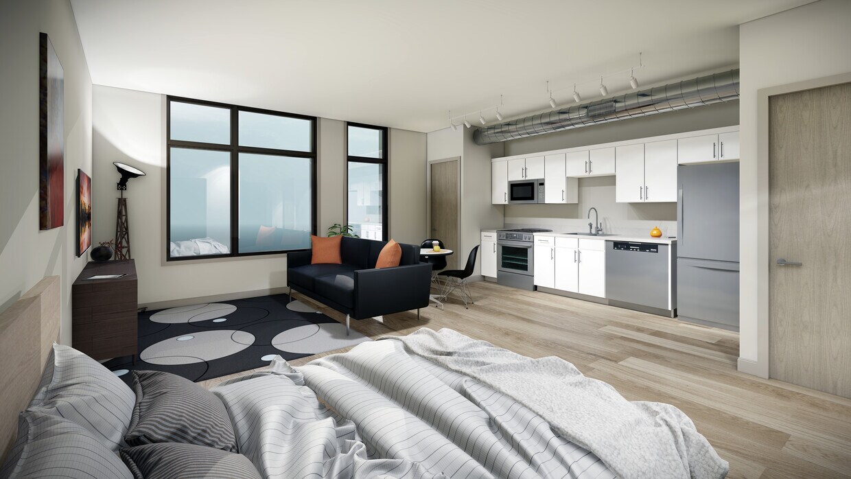 Studio Five Apartments in Mankato, MN