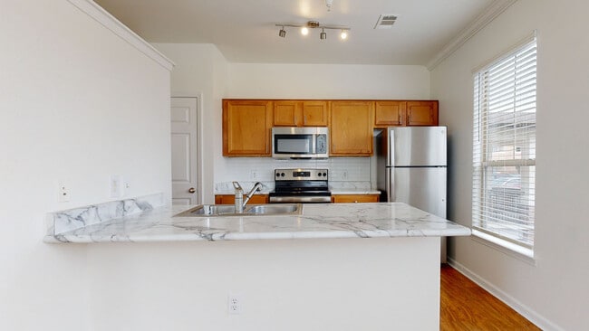 Interior Photo - Griffis Fitzsimons South