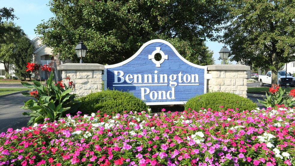 Bennington Pond Apartments Rentals Groveport, OH