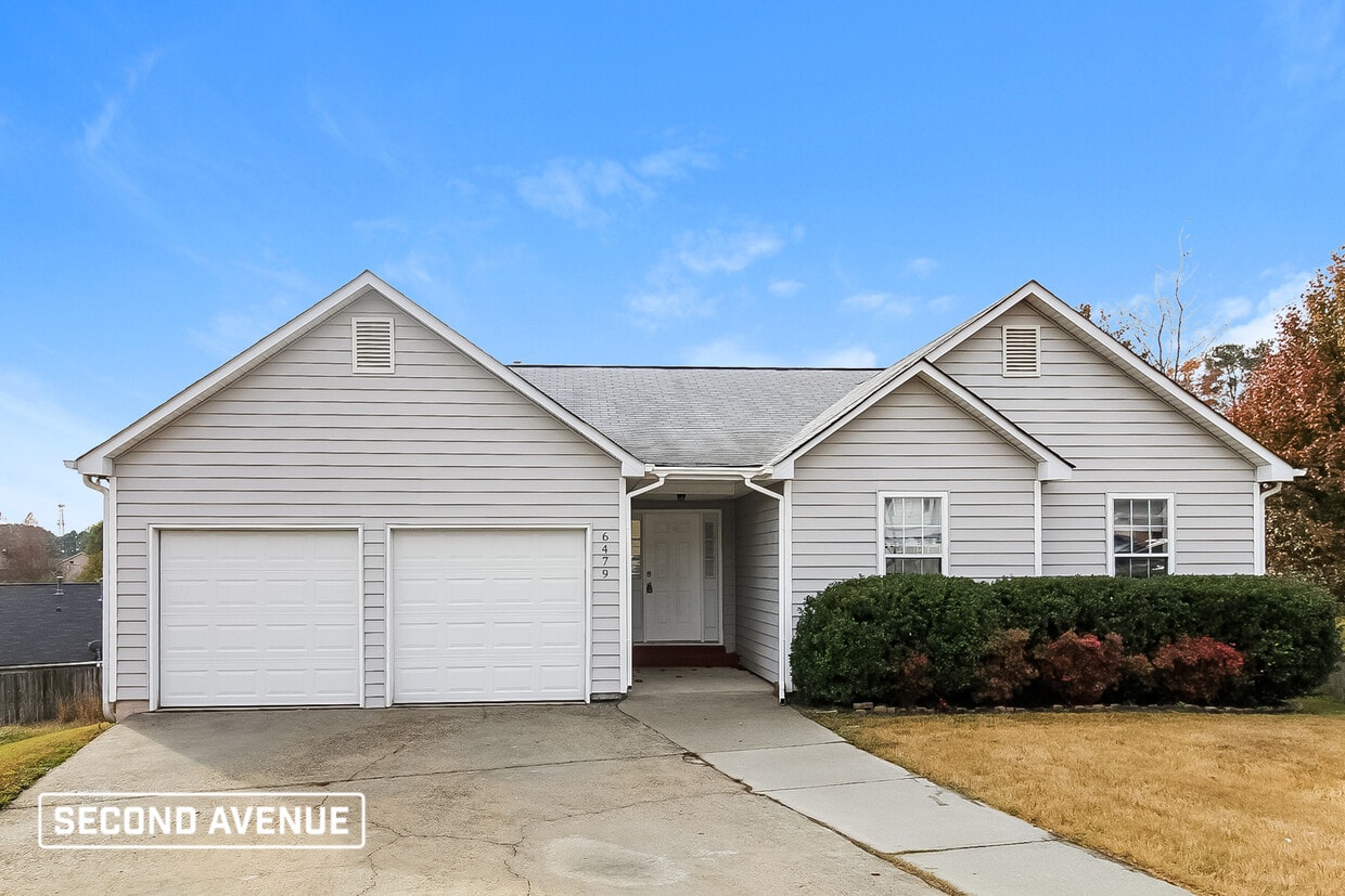 6479 Mill Ct, Morrow, GA 30260 House Rental in Morrow, GA