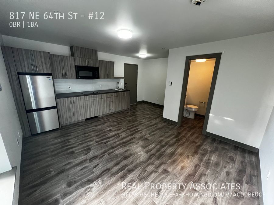 Foto principal - Affordable studio in desirable Roosevelt N...
