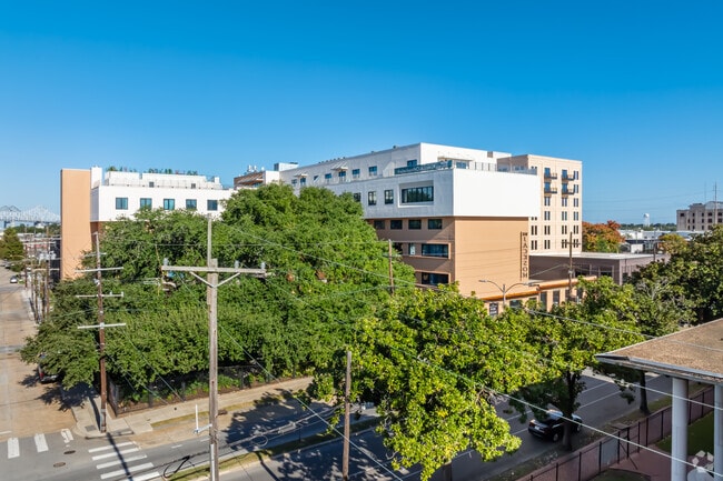 Photo - The Jackson Apartments