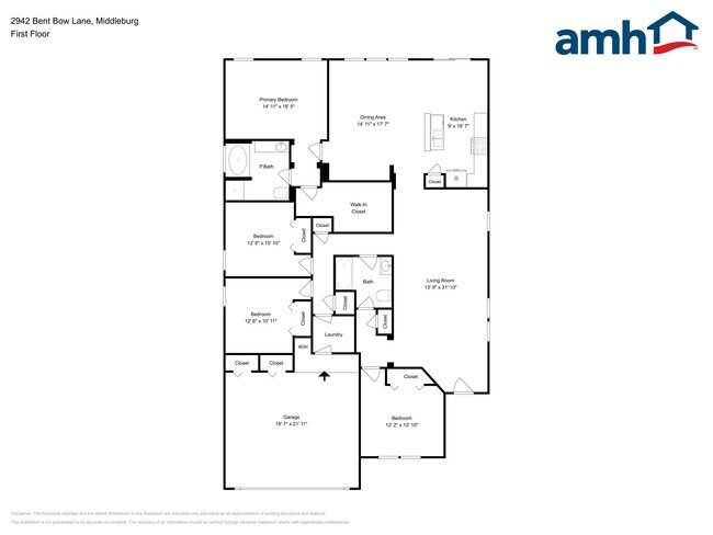 Foto del edificio - 2942 Bent Bow Ln