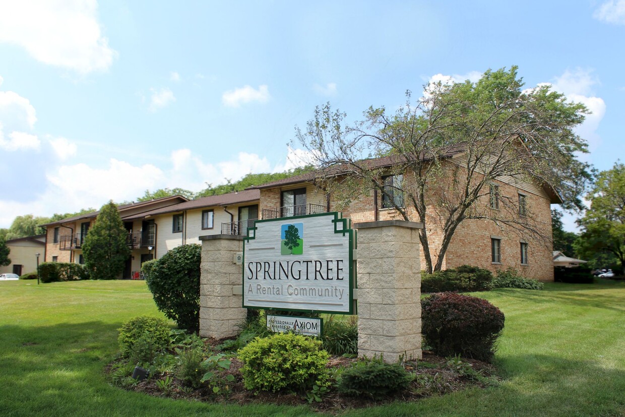 Foto principal - Springtree Apartments