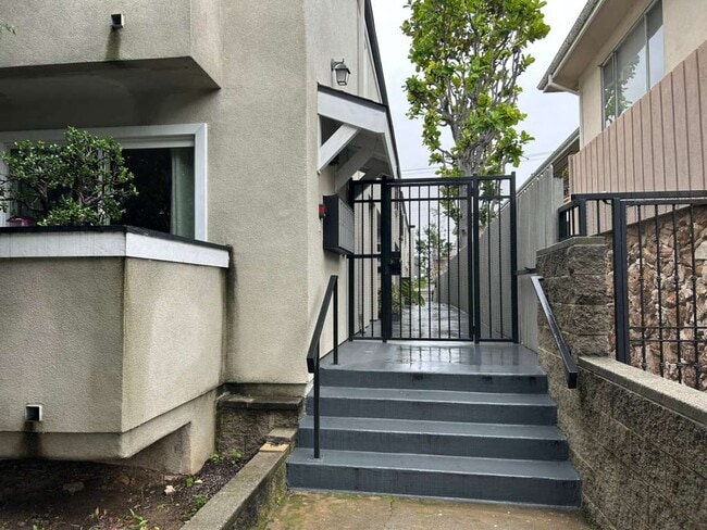 Street view front entrance - 1328 9th St