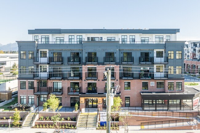 Photo du bâtiment - Kew 55+ Lifestyles at Montrose