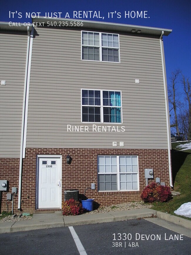 Building Photo - 1330 Devon Ln