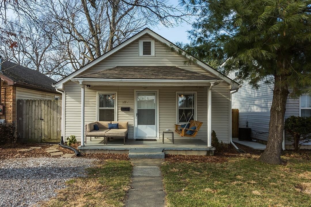 327 Richmond Ave, Lexington, KY 40502 House for Rent in Lexington, KY