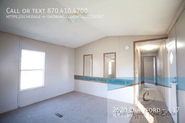 Building Photo - 3 bed / 2 bath mobile home - Nettleton