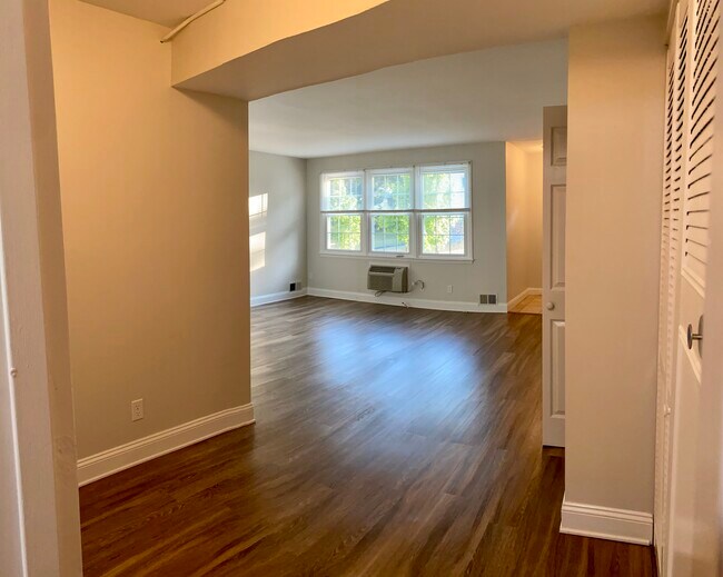 Garden Level Model - Bullocks Point Townhomes