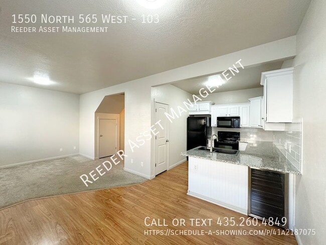 Foto del edificio - 1550 N 565 W