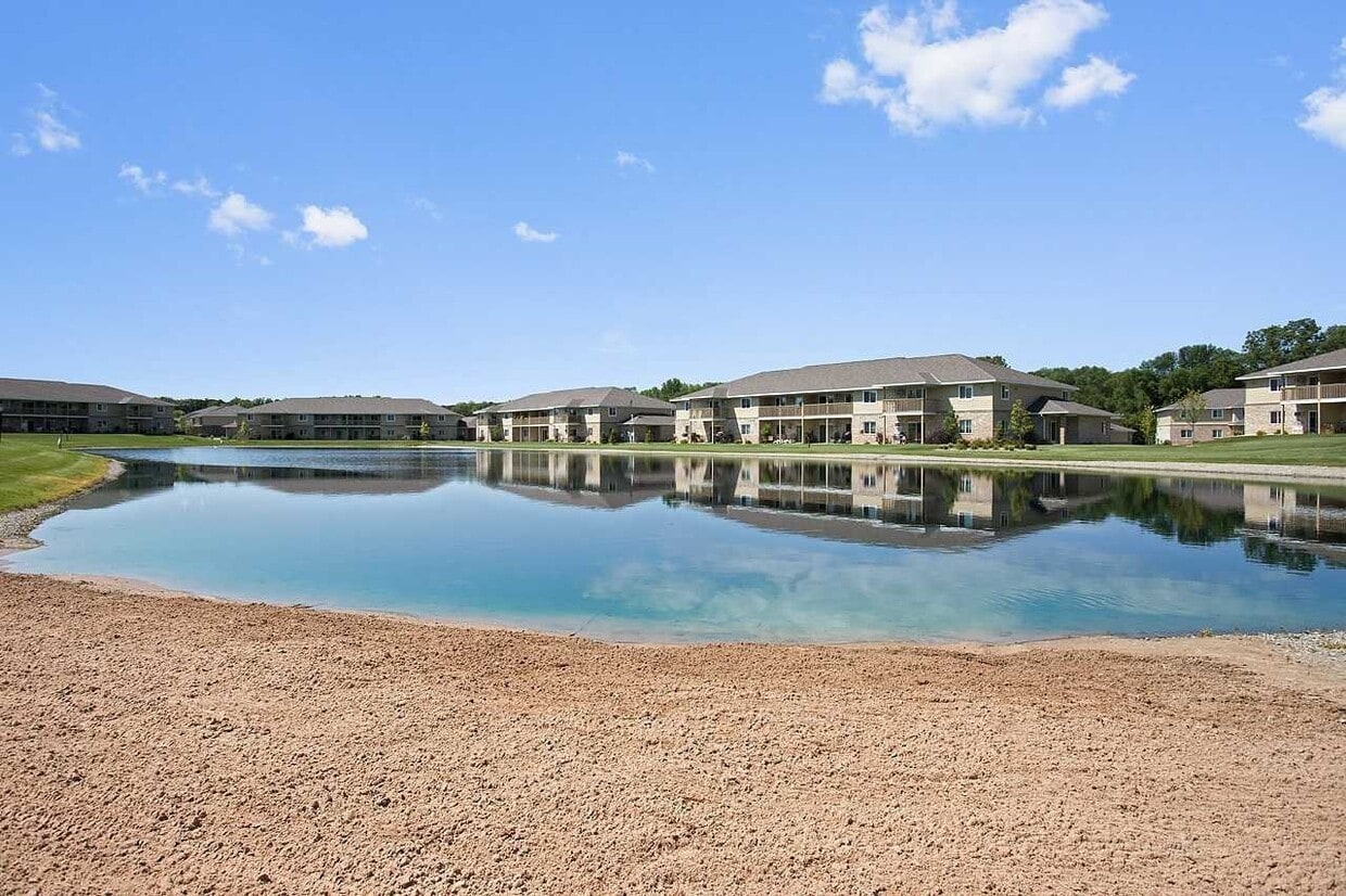 Canterbury Creek Apartments Apartments 731 Fredrick Ct Green Bay, WI