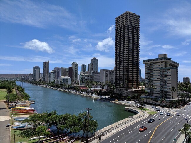 Foto del edificio - Ala Wai Manor (McCully/Waikiki/Honolulu) -...