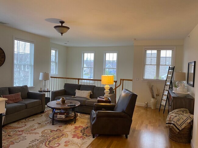 Living Room - 7 Seven Springs Ln