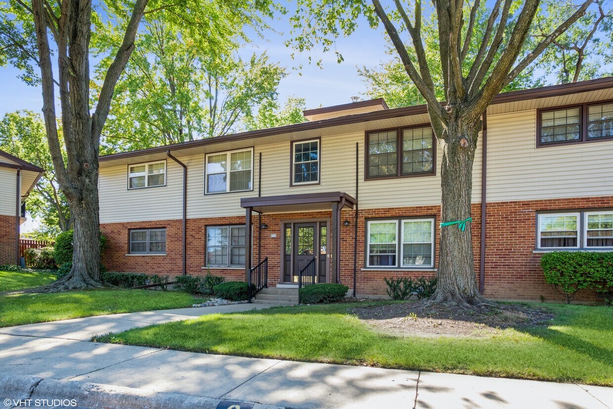 231 Washington Square Unit D, Elk Grove Village, IL 60007 Condo for
