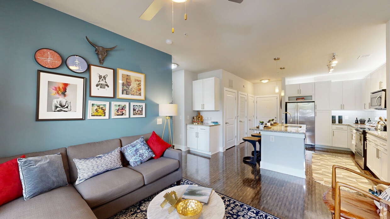 Photo - Centra at North Druid Hills Apartments