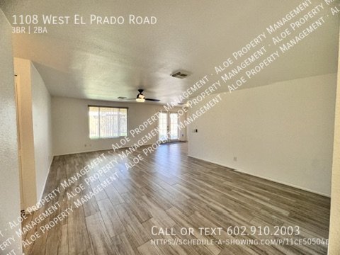 Building Photo - 1108 W El Prado Rd