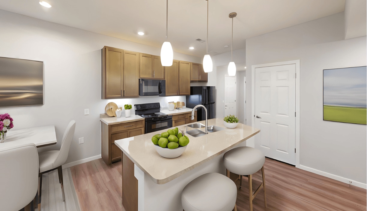 Ravines at Taylor Apartments in Reynoldsburg, OH