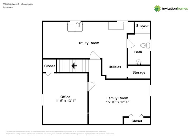 Foto del edificio - 5628 33rd Ave S