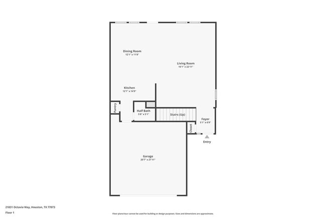 Foto del edificio - 21831 Octavia Way