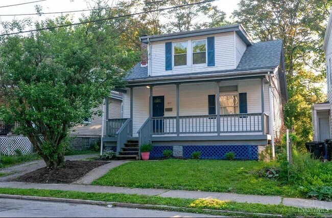 Foto del edificio - 1217 Purcell Ave