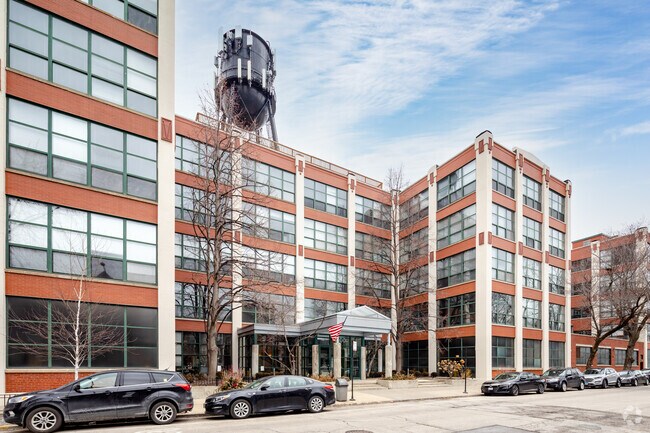 Pencil Factory Lofts